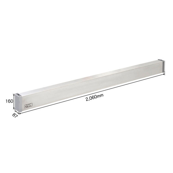 アルミ製 ステンレス リアバンパー パーマンコーポレーション アルミリアバンパー 中型 トラック用 日野