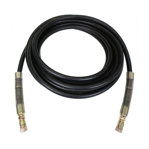 JTC 高圧ホースねじれ防止付 バンザイタイプ 15m HA006E-15 1個 506