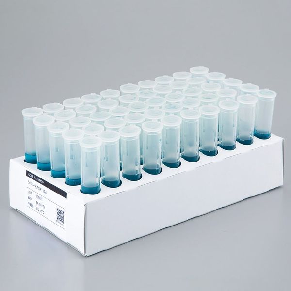 福袋 オンライン バクテクス ラパポート試験管培地 1箱 100035 1箱(50本入) 10mL 研究・実験用薬品