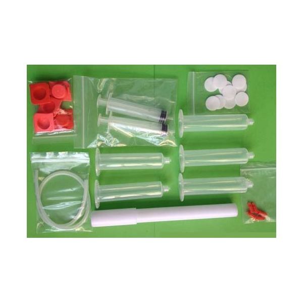 BIOCOMMA Empty AC Column Kits for 1 mL Columns 10個入 006001