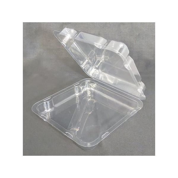 ジャパン・プラス PーBOX 緩衝材ケース 187×187mm 40個入 No.12 1