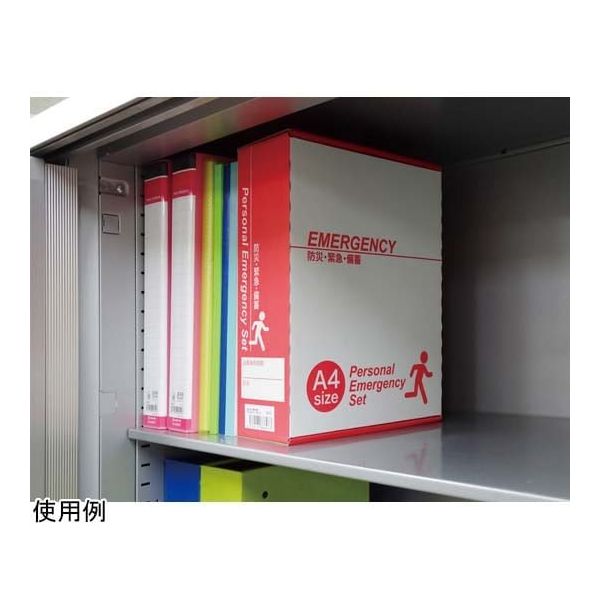 エピオス 1日分の滞在をサポートする災害対策11点セット MSB30 1