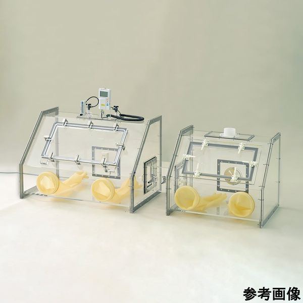 福袋 バースデイ アズワン 4 ダクトフランジφ100(グロブロックス用天井パーツ) 研究・実験室設備