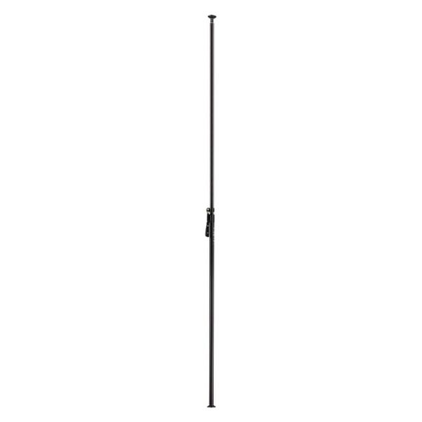 Manfrotto オートポール2 黒 210cm-370cm 432-37B 1台（直送品） - アスクル