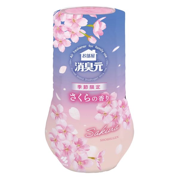 小林製薬 お部屋の消臭元 さくらの香り 40mL 50004205 1セット(1