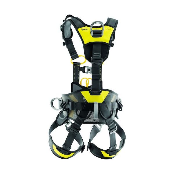 PETZL (ペツル) NAO+ #2 Petzl ペツル フルハーネス ボルト欧州バージョン サイズ2