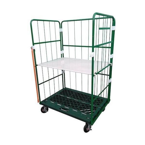 ヤマト・インダストリー ヤマト スチール製中間棚 65ST 1枚 557-9784