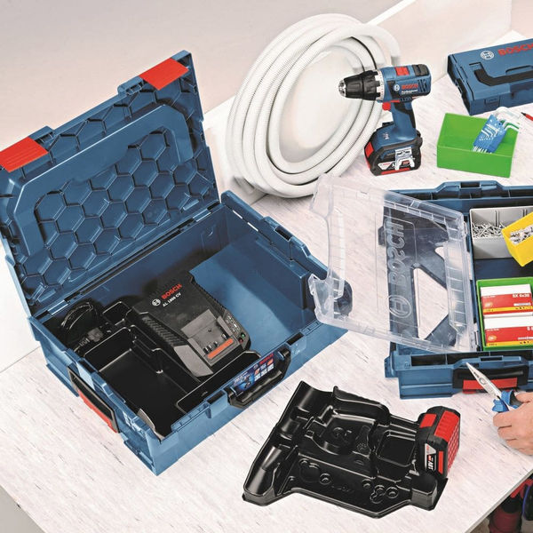【楽ギフ_包装】 インレイGBH18Vー45C用 BOSCH 1600A02R2R アスクル - 1個(直送品) 穴あけ・締付工具