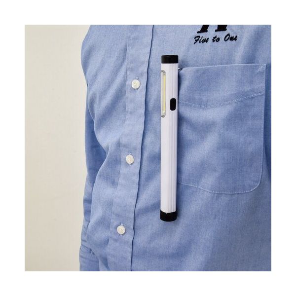 日動工業 NICHIDO 電池式2WAY ペンライト SL-4PEN 1本 683-4721