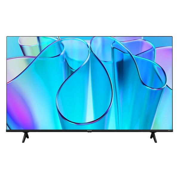 Hisense 4K液晶テレビ【50V型/4Kチューナー内蔵/地上・BS・CS】 50E6N 1台（直送品） - アスクル