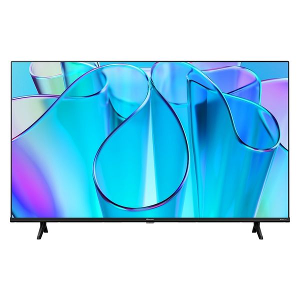 ハイセンス Hisense 4K液晶テレビ【43V型/4Kチューナー内蔵/地上・BS・CS】 43E6N 1台（直送品） - アスクル