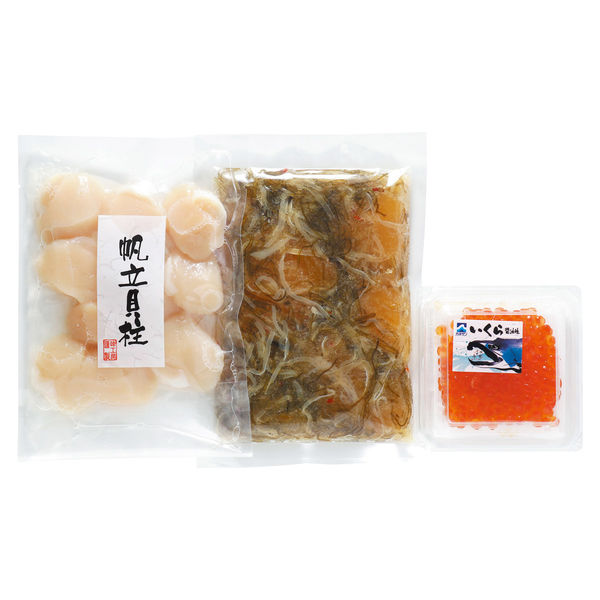 サニーフーズ 北海道 海鮮セット ARC-160 1セット（直送品