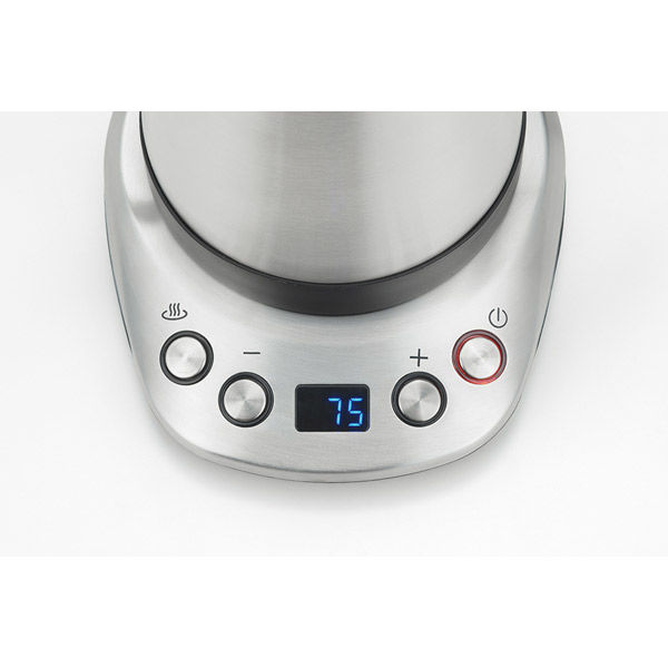 タマハシ 1001953「SUSTIA」温度調整ドリップ電気ケトル0.8L