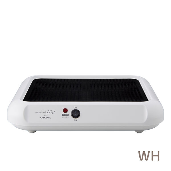 フットソールヒーター AFH-113WH 1台 - アスクル