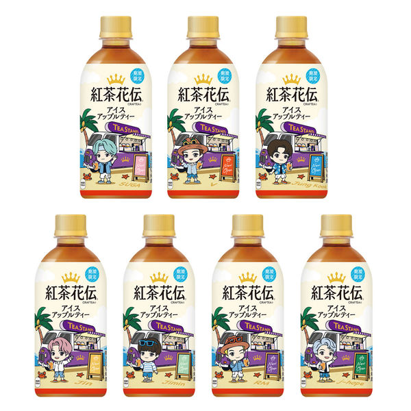 2箱セット　アイスティー　紅茶花伝　1ガロン　シロップ　ドリンクバー　コカコーラ コカ・コーラ 紅茶花伝 クラフティー アイスアップルティー