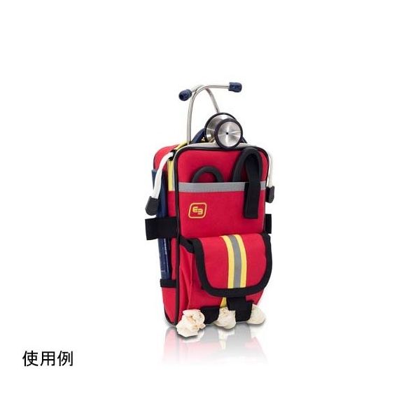 日進医療器 EB応急処置用レスキューポーチ EB02.028 1個 65-3907-60