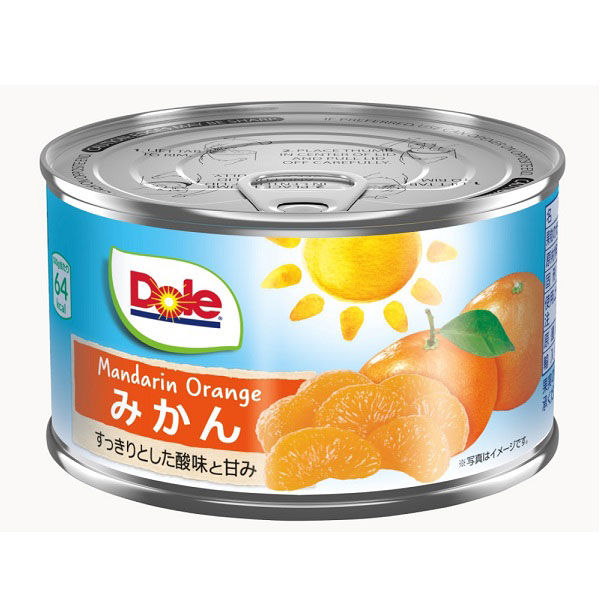 みかんかん ドール みかん 缶227g 12個 - アスクル