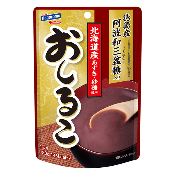 はごろもフーズ おしるこ 1セット（5個） - アスクル