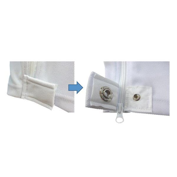 サマーセール ミニグランド バンドル マツハシ 1 23-3132-002L 緑 介護用ロンパース半袖(男女兼用)2L 介護用衣類