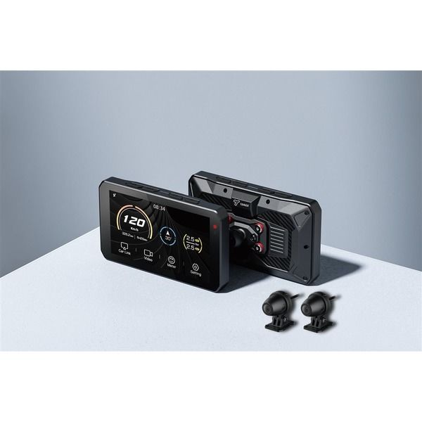 TANAX TANAX/タナックス SRS-001 スマートライドモニター AIO-5