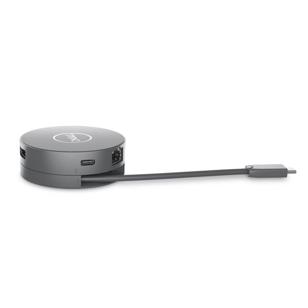 Dell ドッキングステーション 6-in-1 USB Type-C接続 LAN HDMI