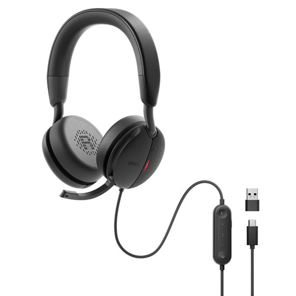 【りこさん専用】Dell WH5024 有線ANCヘッドセット Amazon.co.jp: Dell Pro有線ANCヘッドセット - WH5024