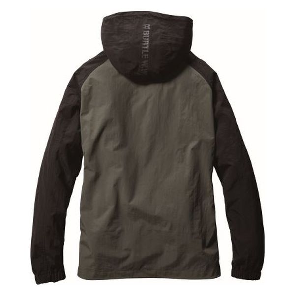一番の 防風アノラックパーカー バートル ミルスグリーン 4054-14-XL XL 服＆ファッション小物