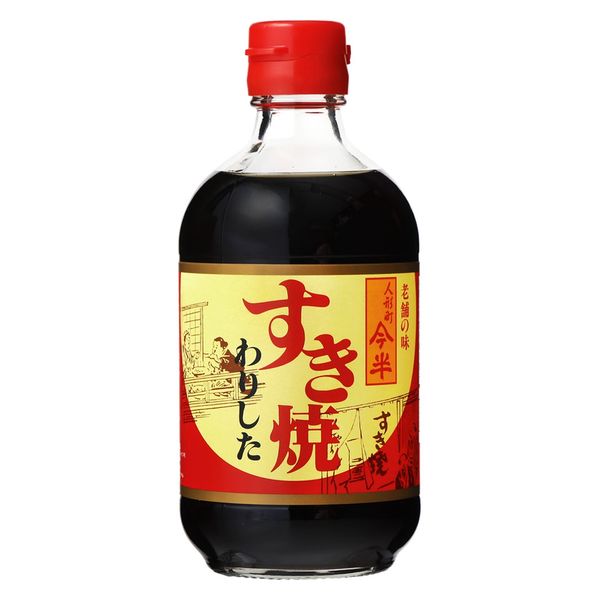 すき焼割下ストレート 460g 1セット（1個×3） 人形町今半 - アスクル