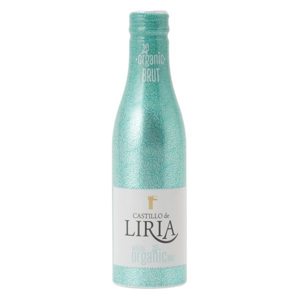 スペイン カスティリョ デ リリア オーガニック スパークリングワイン