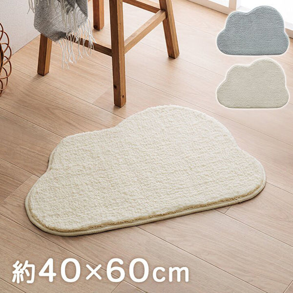 バスマット 日本製 滑りにくい 高級感 更紗柄 エレガント 上品