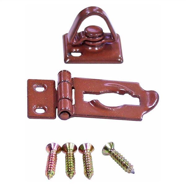 和気産業 ストップ掛金 25mm VD-059 1セット(10個)（直送品