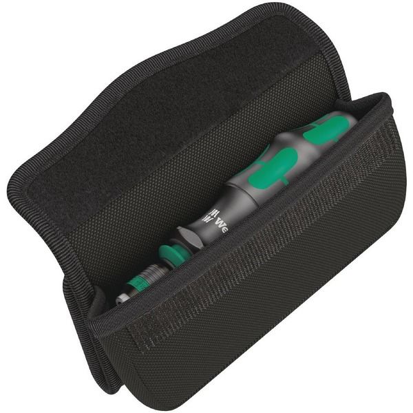 Wera Werk ヴェラ 13点組 ドライバービットセット ハンドル付