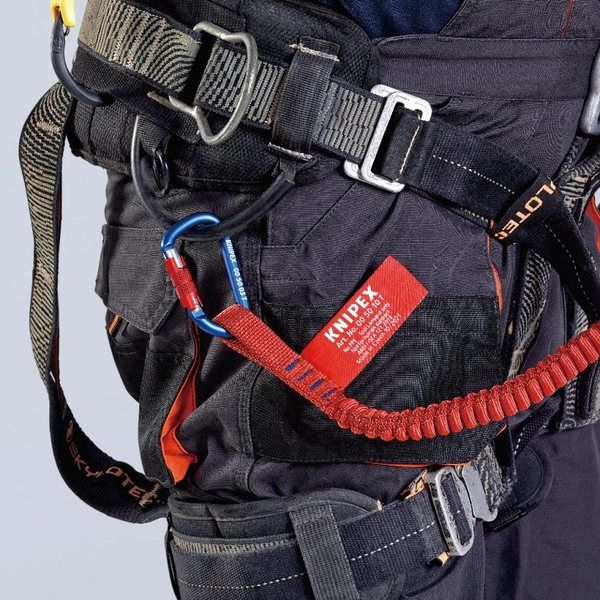 KNIPEX クニペックス 落下防止ストラップ 6kg 005010TBK 1個