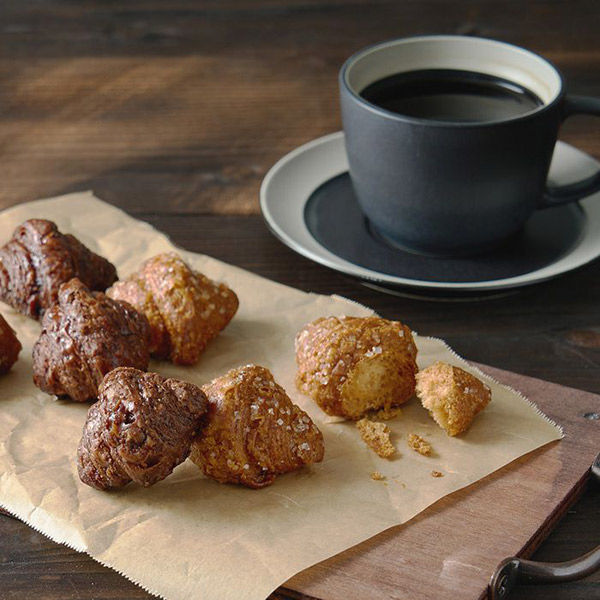 リノ 【5袋セット】蔵家プティクロワッサンシュガー 10479429-5 1