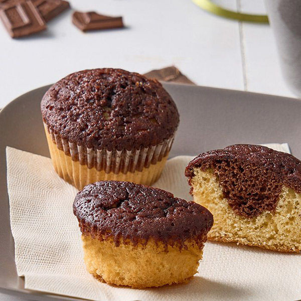 アデリー 【5袋セット】猫の目チョコカップケーキ ORA-309-5 1セット(5