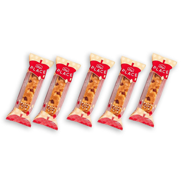 中島大祥堂 【5個セット】マイプレイスキャラメルアップルケーキ