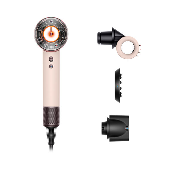 【限定モデル：完全未使用新品】ダイソン SupersonicHD01 Dyson Supersonic Hair Dryer HD01 Fuchsia/Nickel and