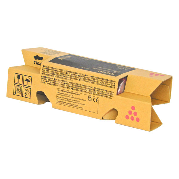 リコー トナーカートリッジ マゼンタ P C375H 600746 1個（直送