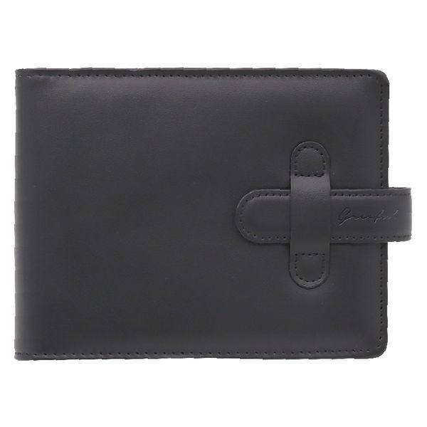 ノートスリーブ ブラック×ブラック bellroy/Note Sleeve｜Daytona Park(FREAK'S STORE公式通販)