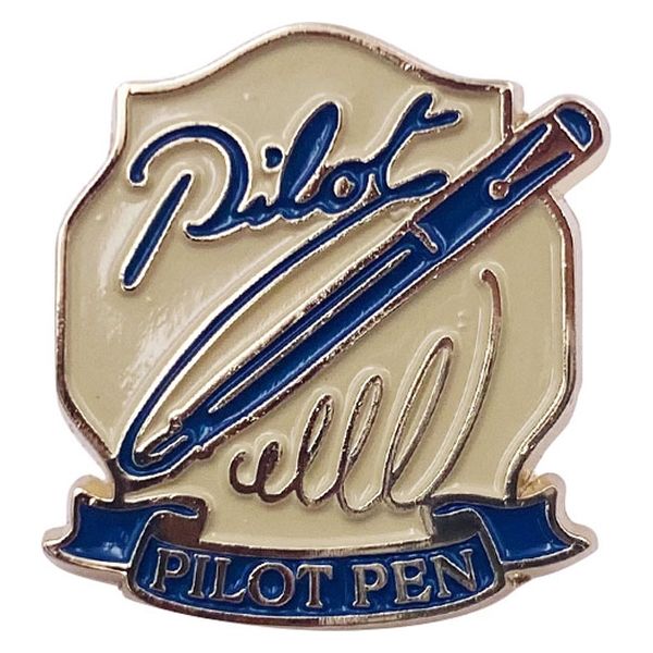 日本出版販売 OR ピンバッジ PILOT OR460730 1セット(8個)（直送品