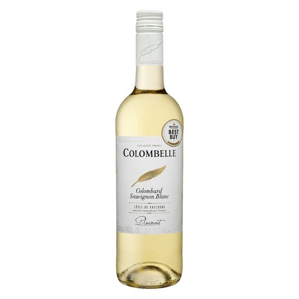 フランス コロンベル ブラン 白ワイン 辛口 750ml 1セット（1本×12