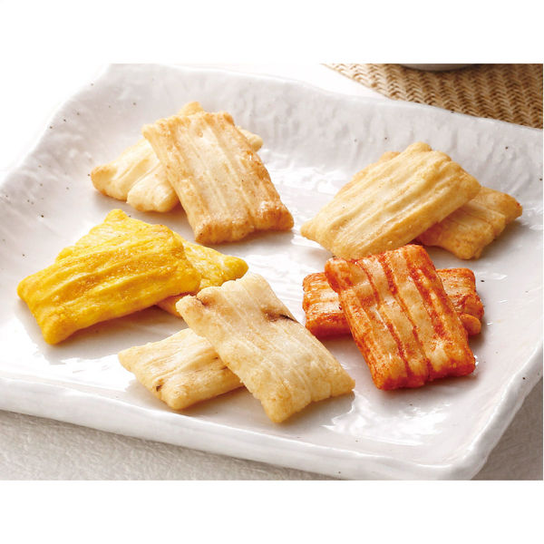 野菜 ASK タクセイ いろどり野菜のおかき IR-3N 1個（直送品） - アスクル
