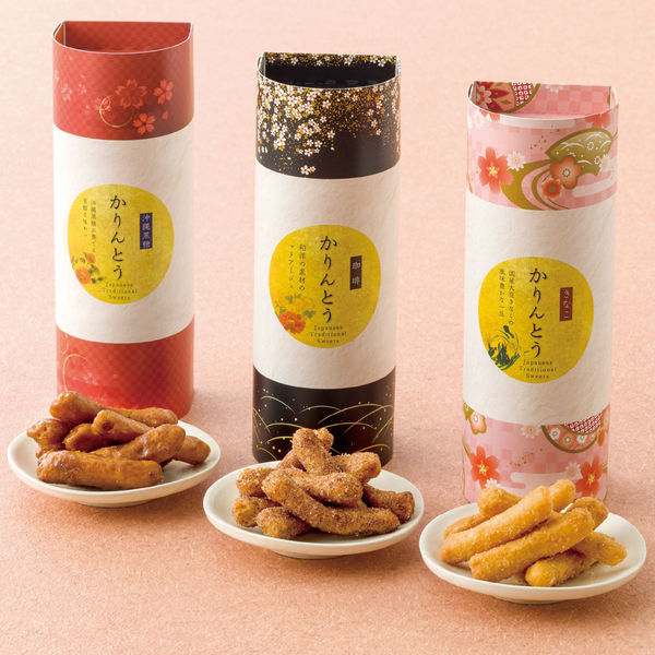 金澤兼六製菓 かりんとうギフト MKT-15R 1個（直送品） - アスクル