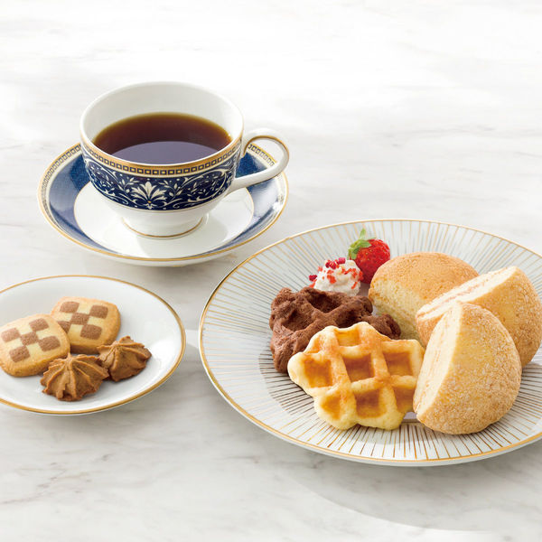 CALM 堂島珈琲&ふんわりブッセと焼菓子セット BGF-BER 1個（直送品