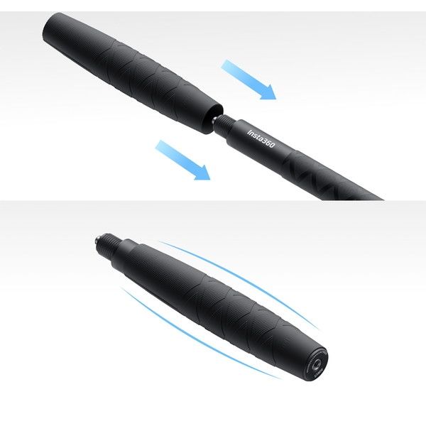 Shenzhen Arashi Vision 85cm 見えない自撮り棒 CINSCAVG 1本
