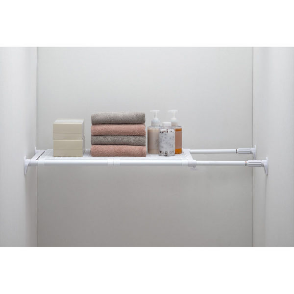 パークレーン 伸縮メッシュラックワイド GKW93 1個（直送品） - アスクル