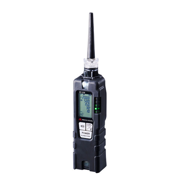 理研計器 携帯型ガス漏れ検知器(水素ガス用) SP-230 TYPE H2 1台 理研計器 携帯型ガス漏れ検知器(水素ガス用) SP-230 TYPE H2 1台