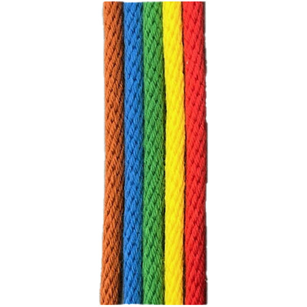 新品！送料無料！国産スパンエステルロープ/黄色/ 三ツ打ちロープ 12mm×200M ￥19,800- ※沖縄 離島その他 送料着払い地域あり エステルスパンロープ16mm | 使いやすい手触りのスパンロープ