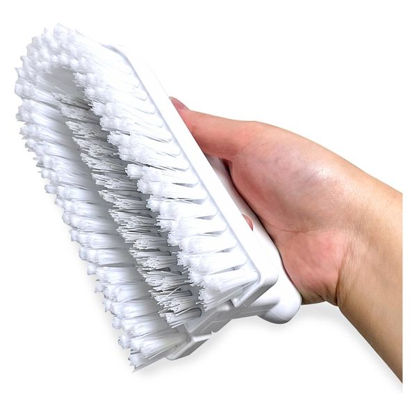 トレードワン 分離式ハンディブラシ スライドタイプ○10個組セット