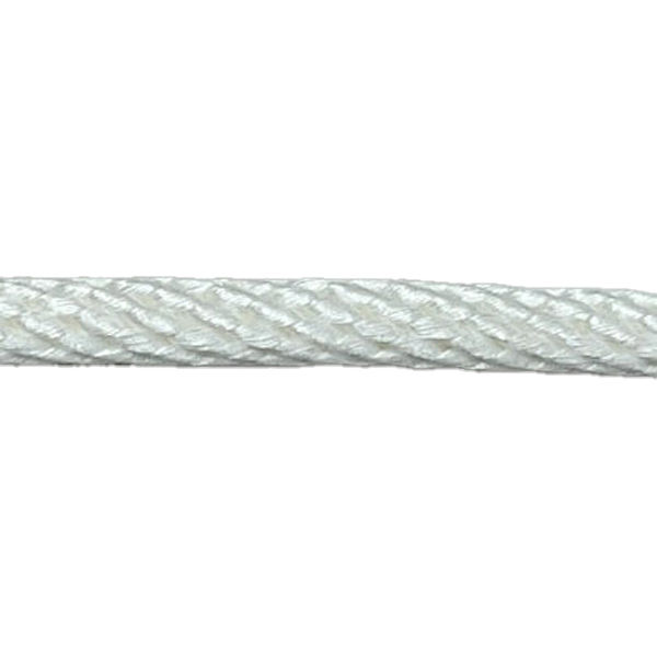 名古屋製綱 クレモナ金剛打ロープ 3mm×100m 1巻（直送品